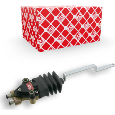 FEBI BILSTEIN 27369 Ventil, Fahrerhauslagerung FEBI BILSTEIN 27369 Ventil, Fahrerhauslagerung