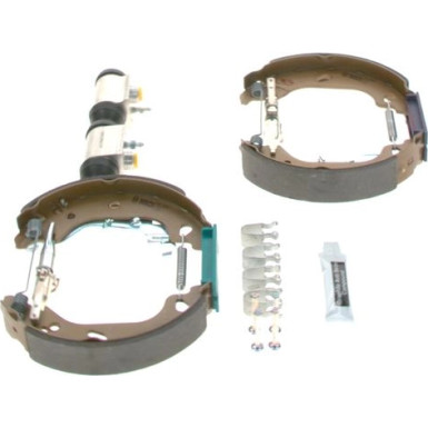 BOSCH | Bremsbackensatz | 0 204 114 618