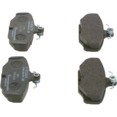 0 986 469 810 Bremsbelagsatz, Scheibenbremse