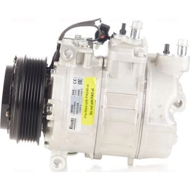 89496 Kompressor, Klimaanlage ** FIRST FIT **