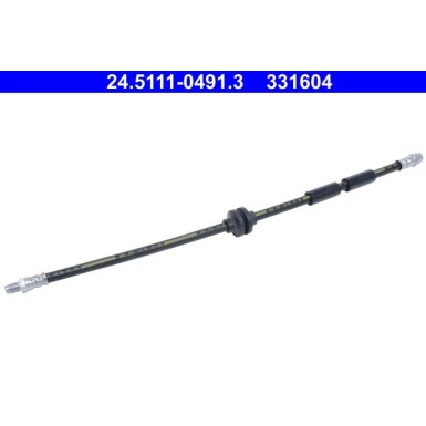24.5111-0491.3 Bremsschlauch 24.5111-0491.3 Bremsschlauch
