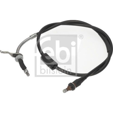 193418 Seilzug, Feststellbremse 193418 Seilzug, Feststellbremse