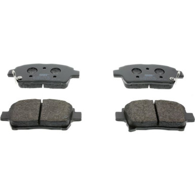 Ferodo Bremsbelagsatz, Scheibenbremse PREMIER ECO FRICTION FDB1985