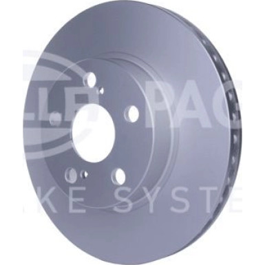 Hella Pagid | Bremsscheibe | 8DD 355 115-691
