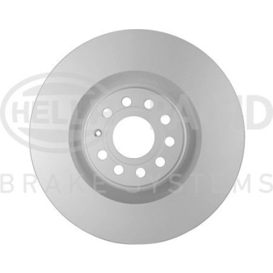 Hella Pagid | Bremsscheibe | 8DD 355 127-981