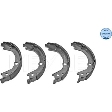 Meyle Bremsbackensatz MEYLE-ORIGINAL: True to OE 37-14 533 0008