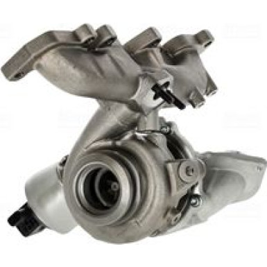 Nissens Turbolader 93285