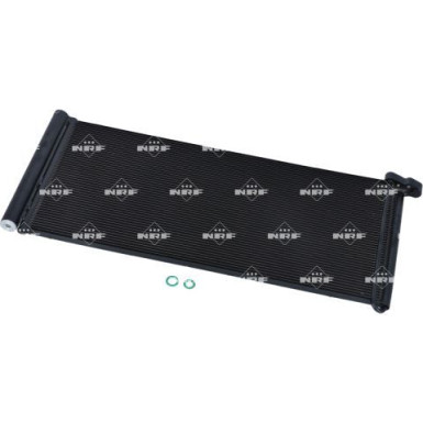 350331 Kondensator, Klimaanlage EASY FIT