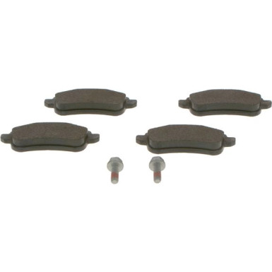 0 986 494 723 Bremsbelagsatz, Scheibenbremse