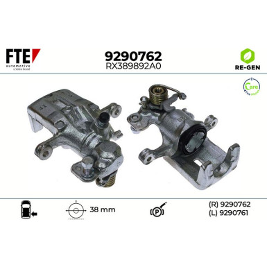 9290762 Bremssattel