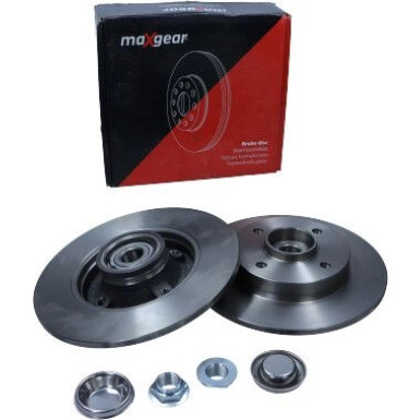 19-1909 Bremsscheibe