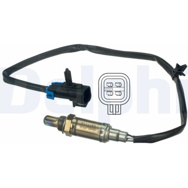 ES11115-12B1 Lambdasonde