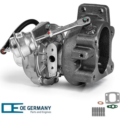 OE Germany Turbolader 01 0960 904002
