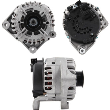 PSH | Generator | 215.543.220.000