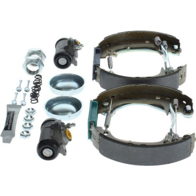 BOSCH | Bremsbackensatz | 0 204 114 063