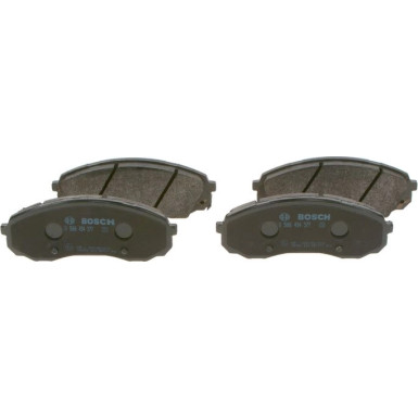 0 986 494 377 Bremsbelagsatz, Scheibenbremse