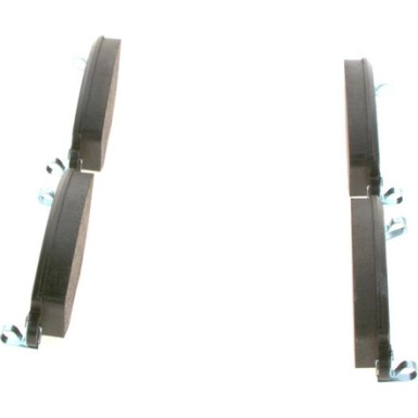 0 986 494 026 Bremsbelagsatz, Scheibenbremse