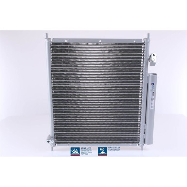 94734 Kondensator, Klimaanlage 94734 Kondensator, Klimaanlage