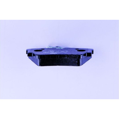 Hella | Bremsbelagsatz, Scheibenbremse | 8DB 355 010-761