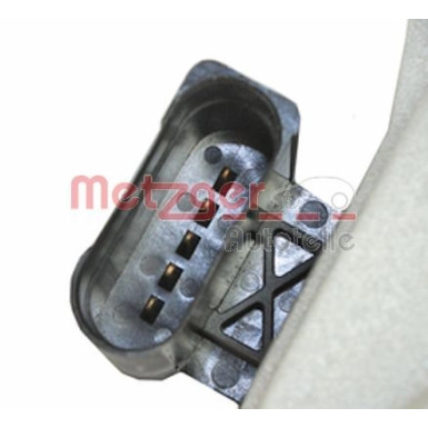 0892435 Drosselklappenstutzen