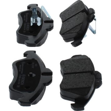 0 986 424 218 Bremsbelagsatz, Scheibenbremse