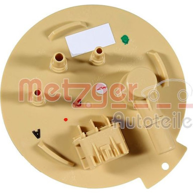 Metzger | Kraftstoff-Fördereinheit | 2250569