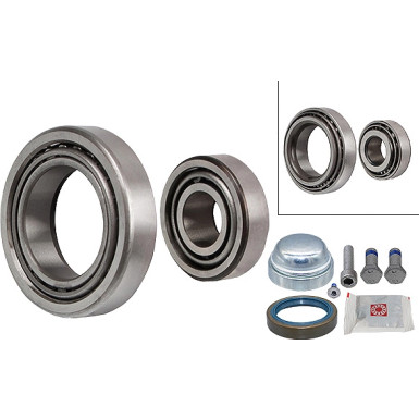 713 6673 60 Radlagersatz