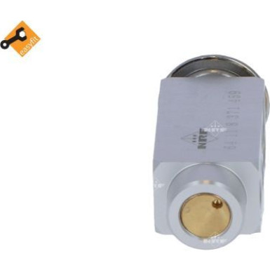 NRF Expansionsventil, Klimaanlage EASY FIT 38400