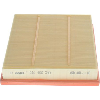 BOSCH F 026 400 390 Luftfilter