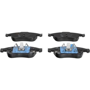 13.0460-7311.2 Bremsbelagsatz, Scheibenbremse