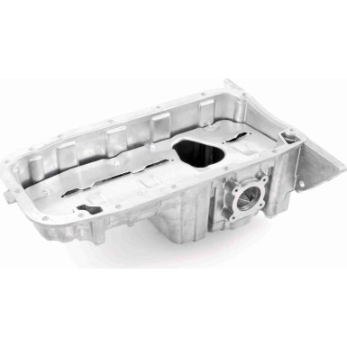 V40-1485 Ölwanne Original VAICO Qualität