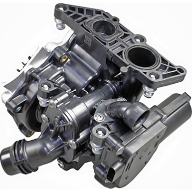 4007031 Wasserpumpe, Motorkühlung ORIGINAL ERSATZTEIL GREENPARTS