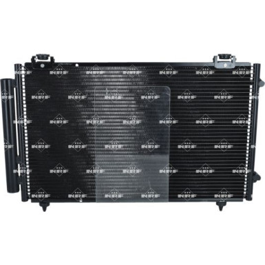 35861 Kondensator, Klimaanlage EASY FIT