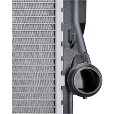 CR 457 000P Kühler, Motorkühlung BEHR *** PREMIUM LINE ***