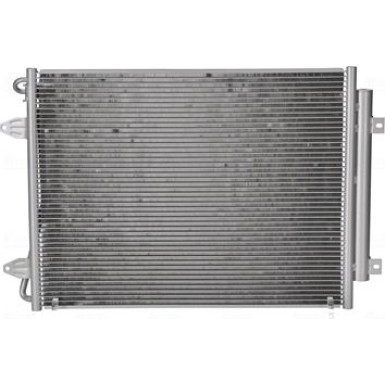 94832 Kondensator, Klimaanlage ** FIRST FIT ** 94832 Kondensator, Klimaanlage ** FIRST FIT **