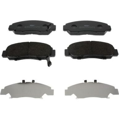 Ferodo | Bremsbelagsatz, Scheibenbremse | FDB1669