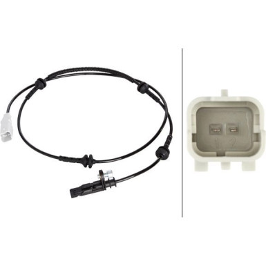 6PU 010 039-801 Sensor, Raddrehzahl