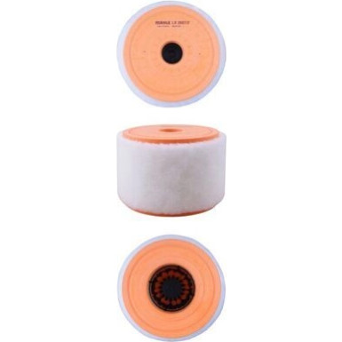 LX 2607/2 Luftfilter LX 2607/2 Luftfilter