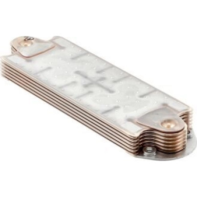 Mahle | Ölkühler, Motoröl | CLC 216 000P