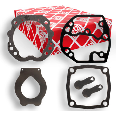 FEBI BILSTEIN 37733 Dichtungssatz, Lamellenventil FEBI BILSTEIN 37733 Dichtungssatz, Lamellenventil