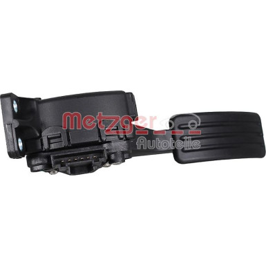 Metzger | Sensor, Fahrpedalstellung | 0901566