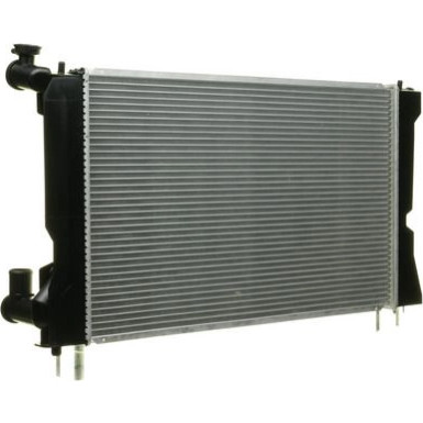 CR 1529 000S Kühler, Motorkühlung BEHR