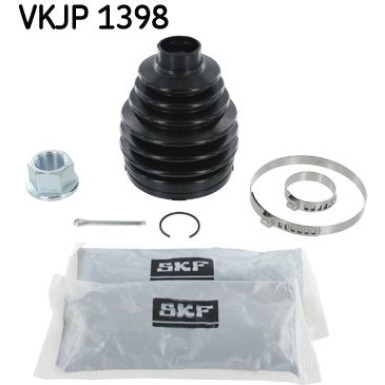 VKJP 1398 Faltenbalgsatz, Antriebswelle