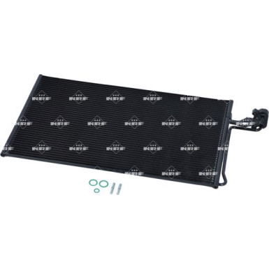 35882 Kondensator, Klimaanlage EASY FIT