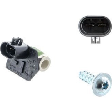 ABR 156 000P Widerstand, Innenraumgebläse BEHR *** PREMIUM LINE ***