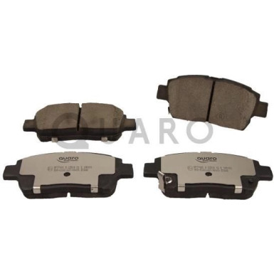 QUARO | Bremsbelagsatz, Scheibenbremse | QP7748C