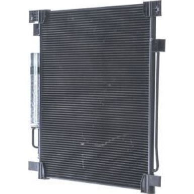 AC 1093 000S Kondensator, Klimaanlage BEHR AC 1093 000S Kondensator, Klimaanlage BEHR