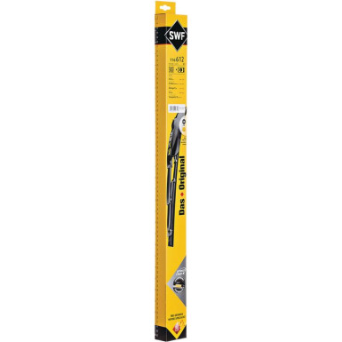 116612 Wischblatt DAS ORIGINAL SINGLE