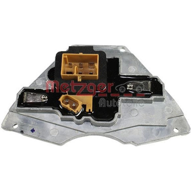 0917022 Steuergerät, Heizung/Lüftung GREENPARTS