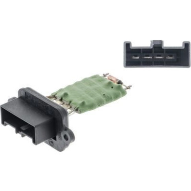 ABR 121 000S Widerstand, Innenraumgebläse BEHR